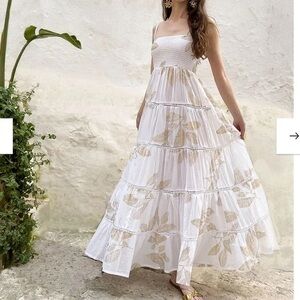 NWT Debbie Katz Alicia Dress (Medium)